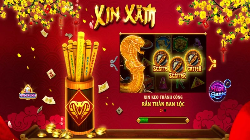 Giới thiệu tổng quan về game nổ hũ Thần Lộc Rikvip